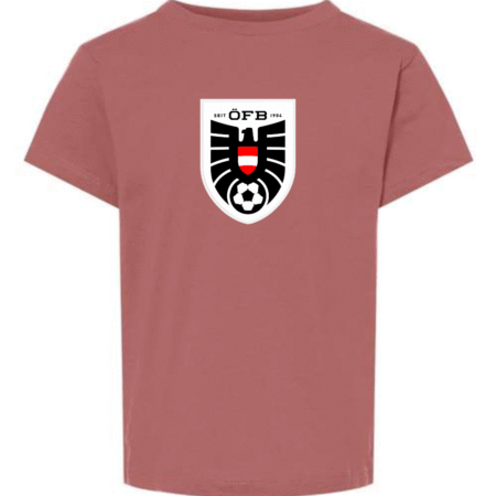 Austria National Football Team Toddler T-Shirt