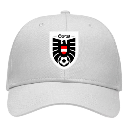 Austria Football Federation Logo Classic Baseball Cap