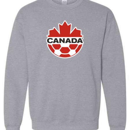 Canada National Football Team Inspired Unisex Sweatshirt