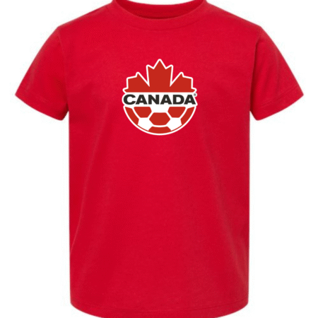 Canada Football Team Toddler T-Shirt