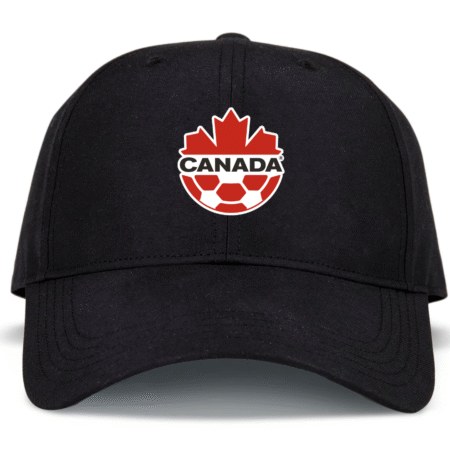 Canada Soccer Logo Classic Baseball Cap