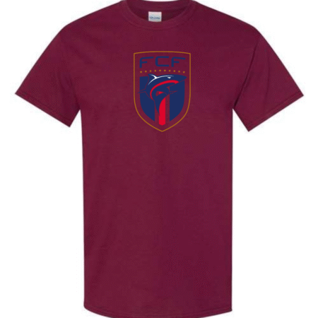 Cape Verde National Team FCF Men’s Gildan T-Shirt