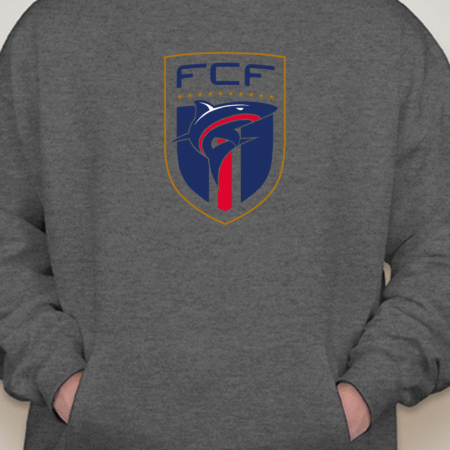 Cape Verde National team Football Team Logo Unisex Pullover Hoodie
