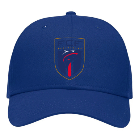 France Football Federation Logo Classic Baseball Cap