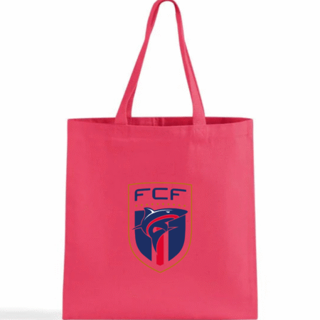 Cape Verde National Football Team Logo Canvas Tote Bag