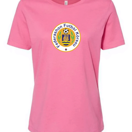 Curaçao National Football Team Women’s Crewneck Sweatshirt