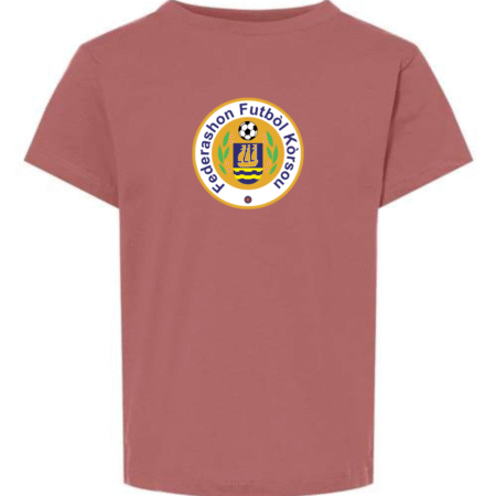 Curaçao National Football Team Toddler T-Shirt