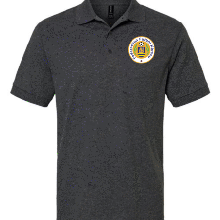 Curaçao National Football Team Logo Men’s Polo Shirt