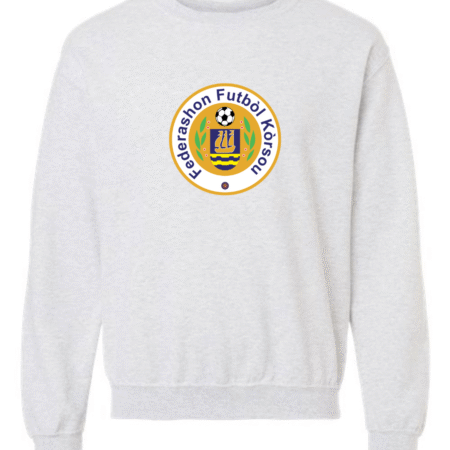 Curaçao National Football Team Inspired Unisex Sweatshirt