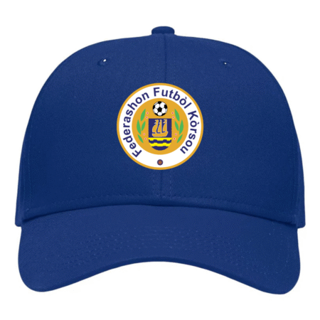 Curaçao National Football Team Logo Classic Baseball Cap