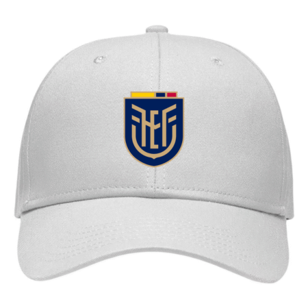 Ecuador Football Federation Logo Classic Baseball Cap