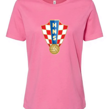 Croatia HNS Inspired Women’s T-Shirt