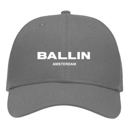 Ballin Amsterdam Logo Classic Baseball Cap