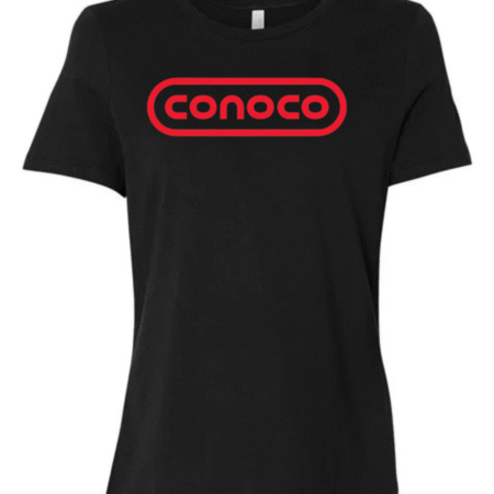 Conoco Logo Women’s T-Shirt