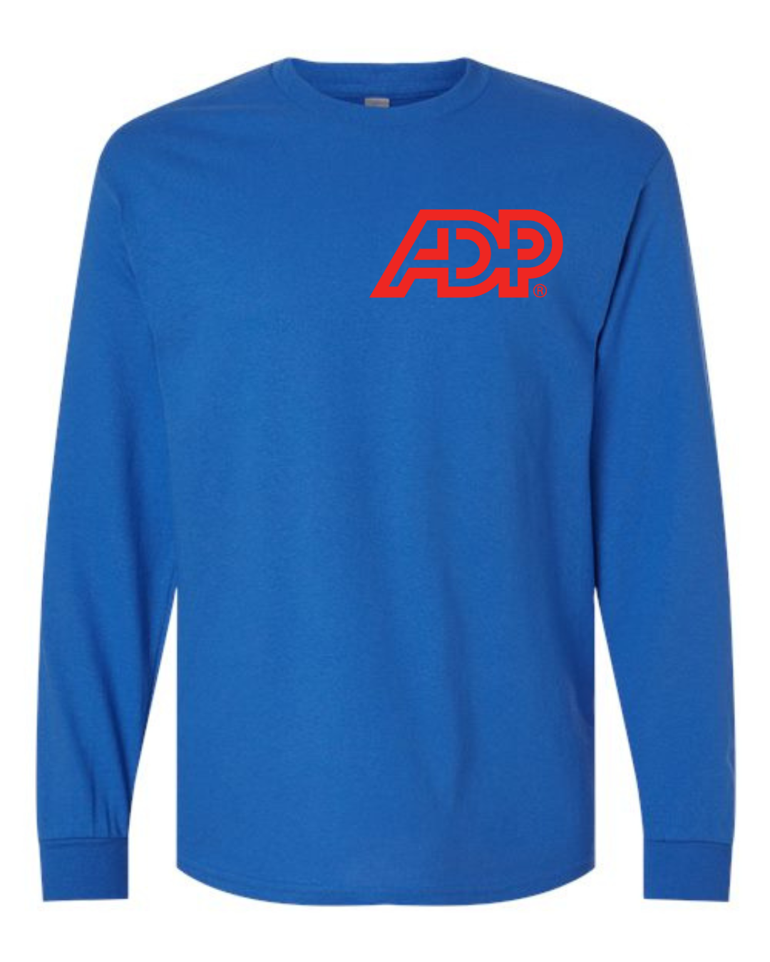 Classic ADP Logo Men’s Long Sleeve T-Shirt