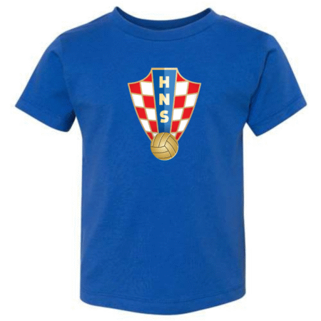 Croatian Football Team Toddler T-Shirt