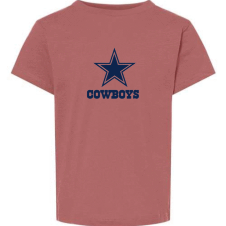Dallas Cowboys Toddler T-Shirt