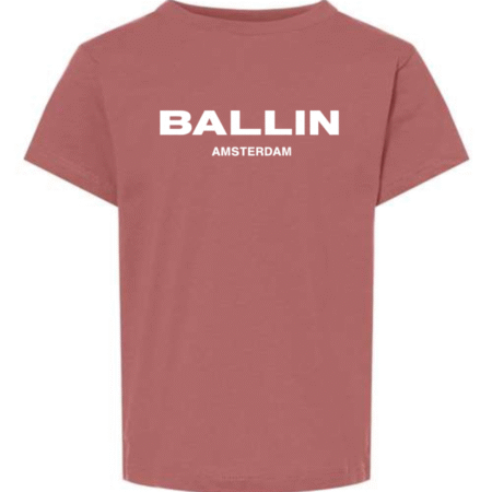 Classic BALLIN Amsterdam Logo Toddler T-Shirt