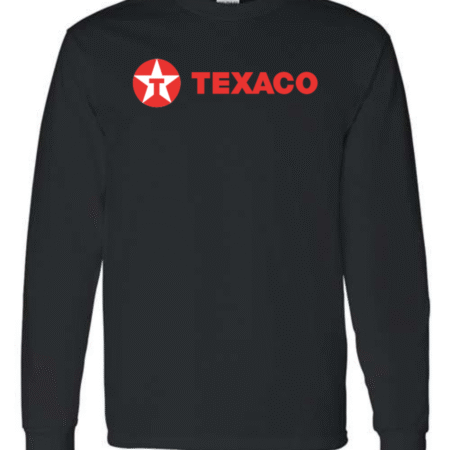 Classic TEXACO Men’s Long Sleeve T-Shirt