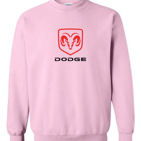 Inspired Men's Sweatshirt – Classic Automotive Logo Crewneck