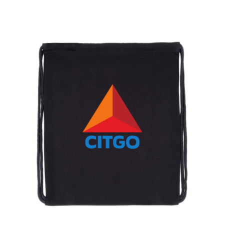 CITGO Logo Drawstring Bag