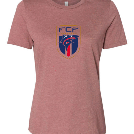 France FCF Inspired Women’s T-Shirt