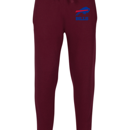 Buffalo Bills Logo Joggers Sweatpants