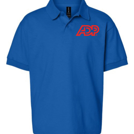 ADP Logo Youth Polo Shirt