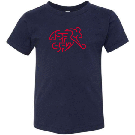 Switzerland Football Team Toddler T-Shirt