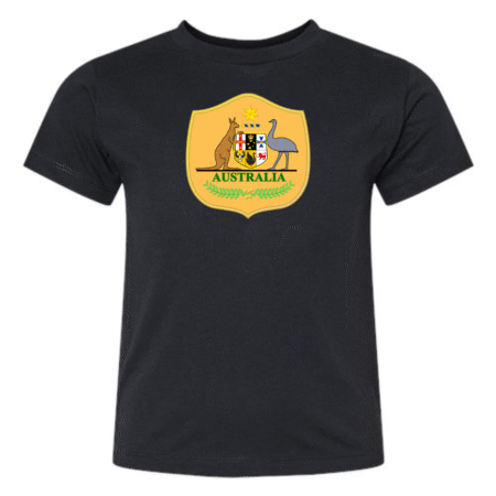 Australia Football Team Toddler T-Shirt