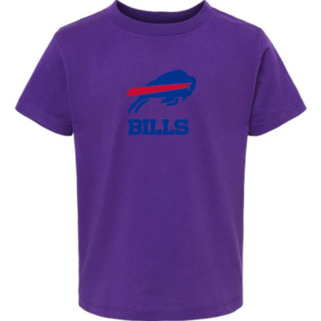 Buffalo Bills Logo Toddler T-Shirt