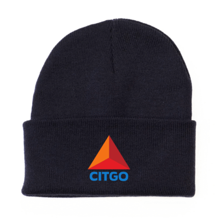 CITGO Logo Knit Beanie