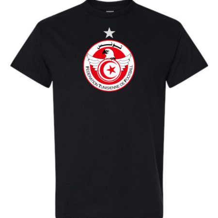 Tunisia Football Team Men’s Gildan T-Shirt