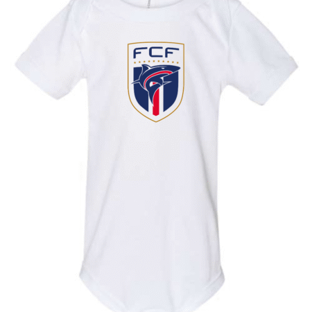 Cape Verde National Team Baby Bodysuit Soccer Infant Outfit