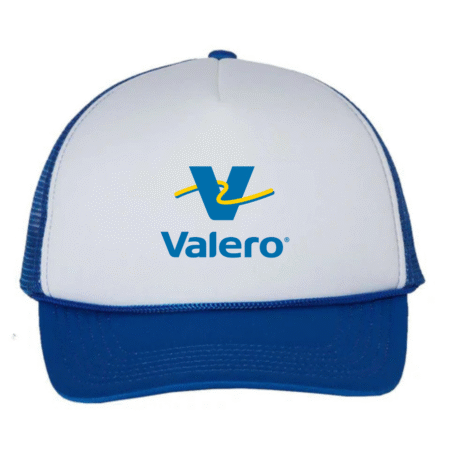 Valero Inspired Trucker Cap
