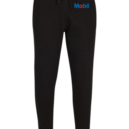 Mobil Logo Joggers Sweatpants