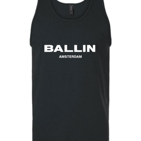 Ballin Amsterdam Logo Men’s Tank Top