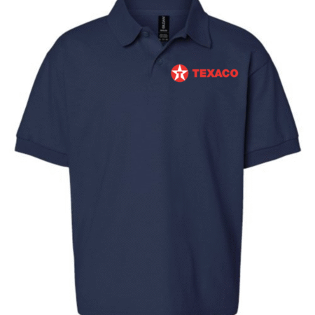 TEXACO Logo Youth Polo Shirt