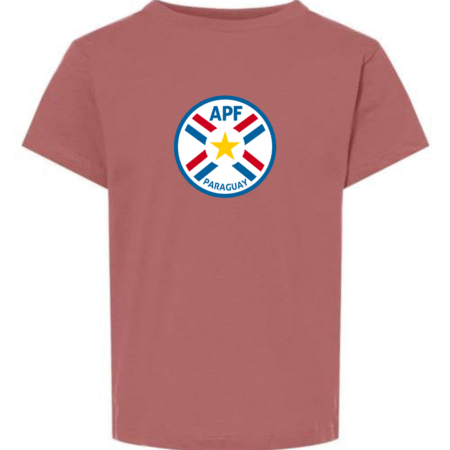 Paraguay Football Team Toddler T-Shirt