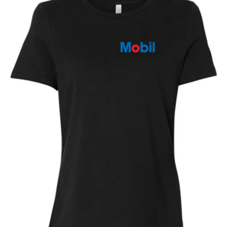 Mobil Inspired Women’s T-Shirt