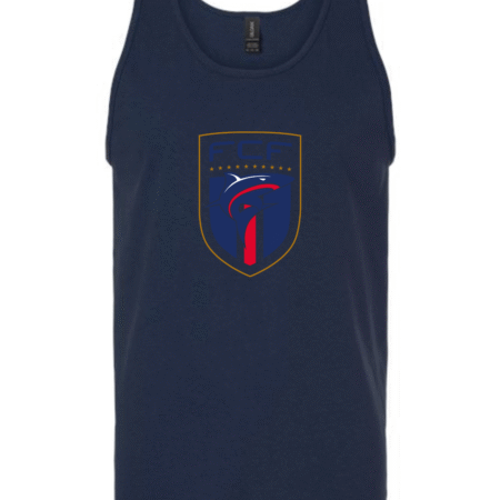 Cape Verde National Team Men’s Tank Top – Soccer Fan Sleeveless Shirt