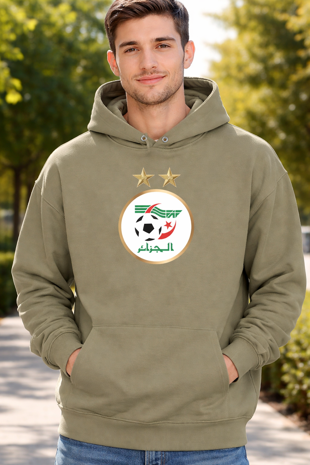 Algeria Football Team