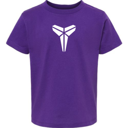 Classic Kobe Bryant Logo Toddler T-Shirt