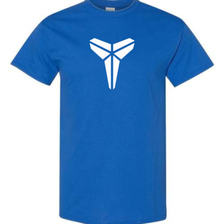 Kobe Bryant Mamba Logo Men’s Gildan T-Shirt