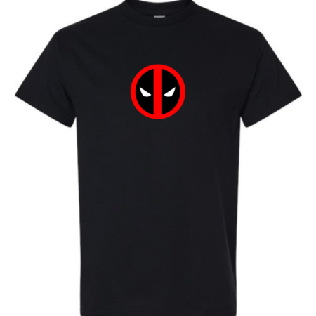 Deadpool Logo Men’s Gildan T-Shirt