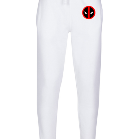 Deadpool Logo Joggers Sweatpants