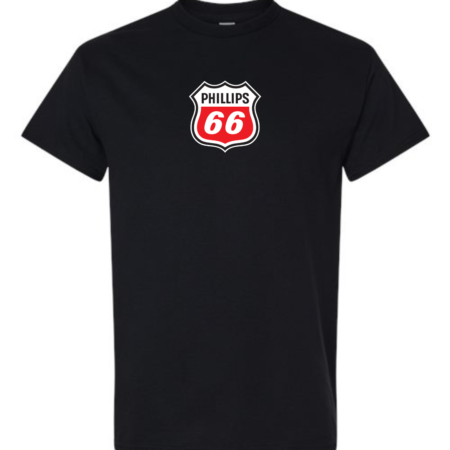 Phillips 66 Logo Men’s Gildan T-Shirt
