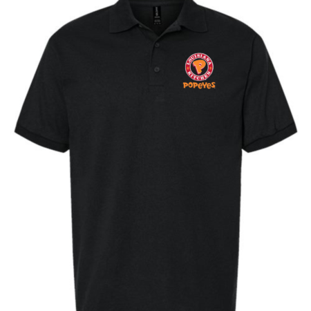 Popeyes Logo Men’s Polo Shirt