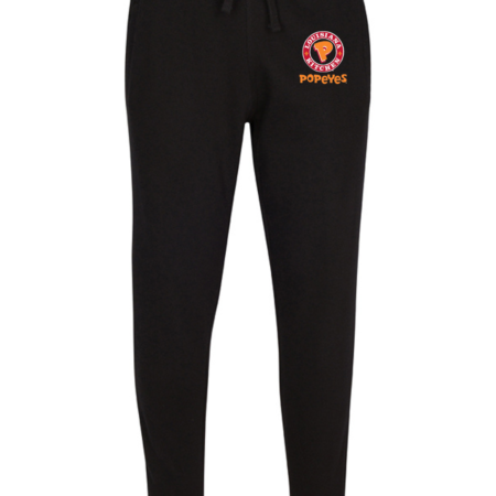 Popeyes Logo Joggers Sweatpants