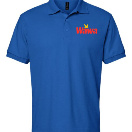 Wawa Logo Men’s Polo Shirt